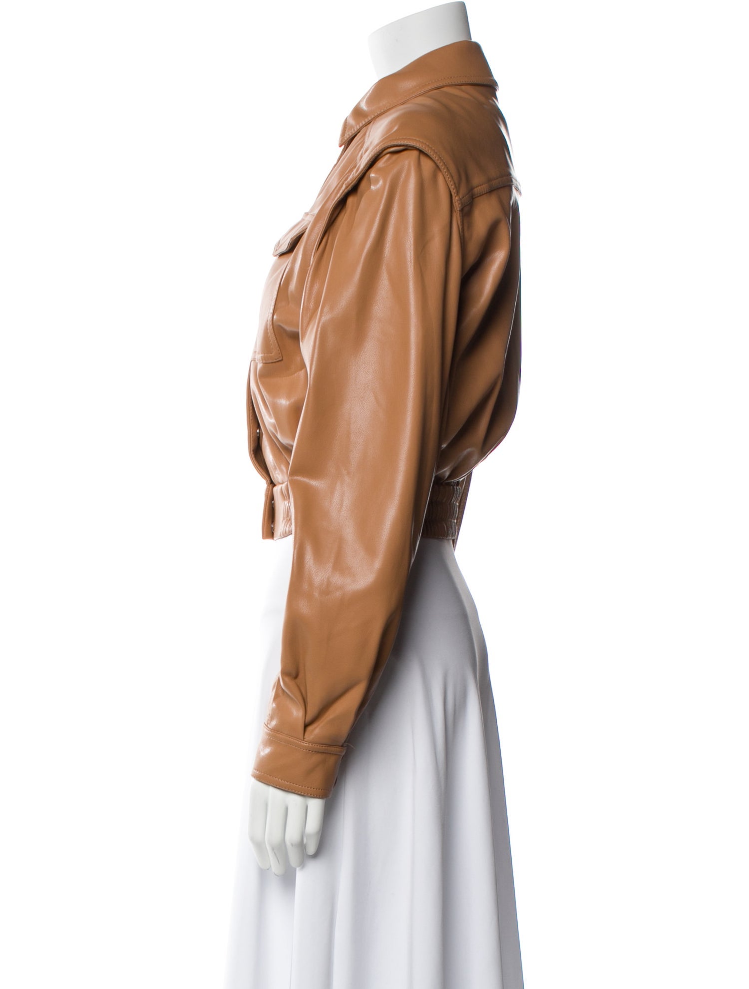 Jonathan Simkhai Biker Jacket