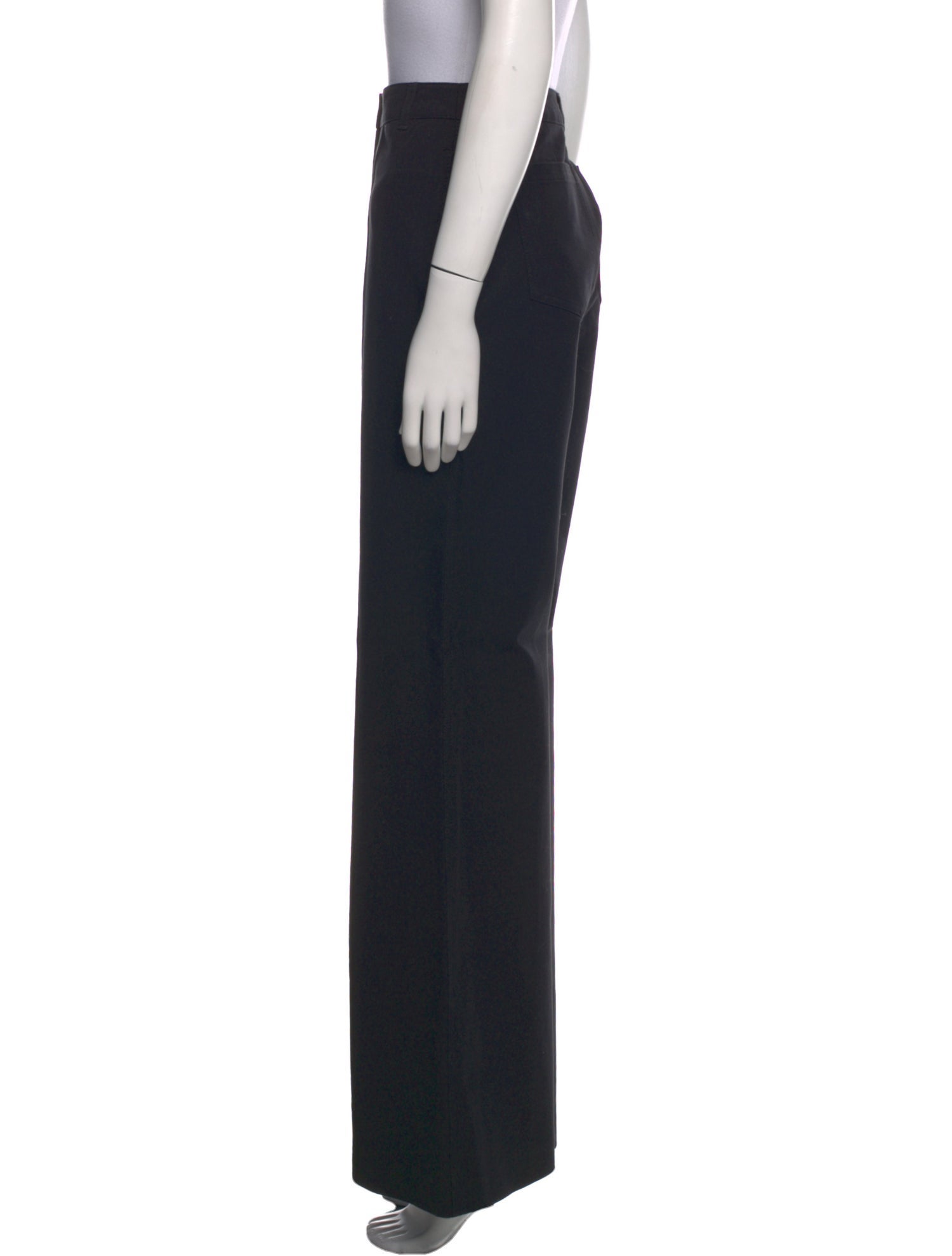 Jonathan Simkhai Wide Leg Pants