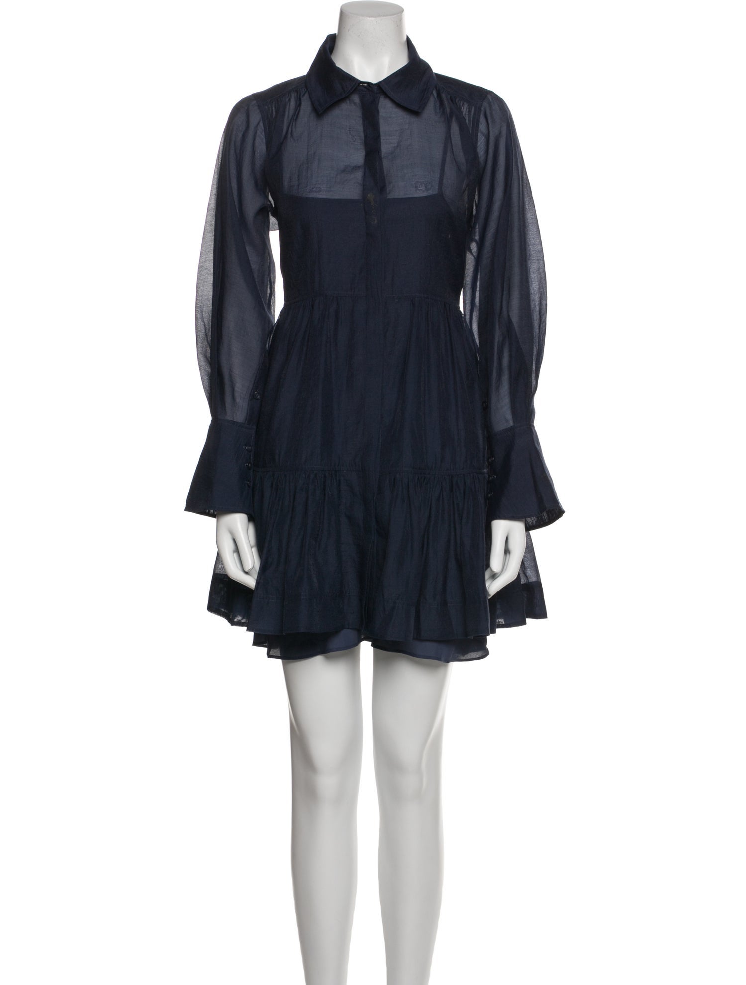 Jonathan Simkhai Knee-Length Dress