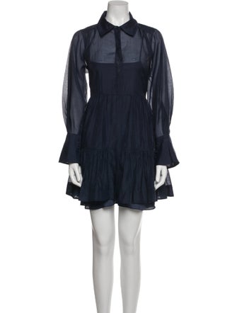 Jonathan Simkhai Knee-Length Dress