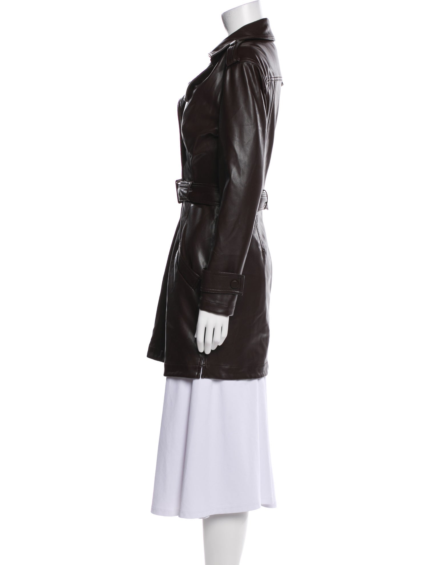 Jonathan Simkhai Trench Coat
