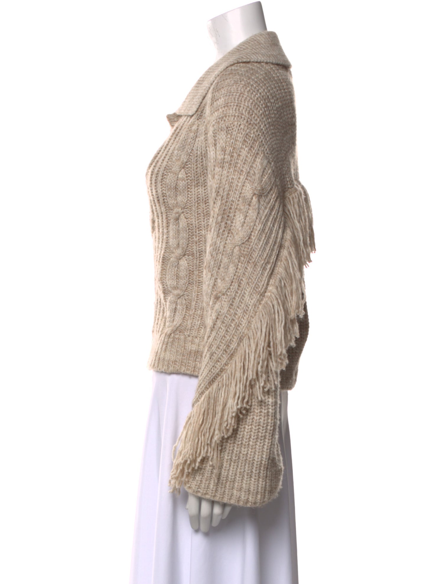 Jonathan Simkhai V-Neck Sweater