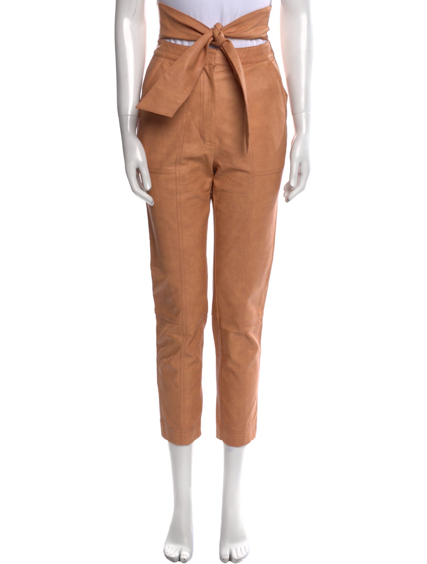 Jonathan Simkhai Skinny Leg Pants