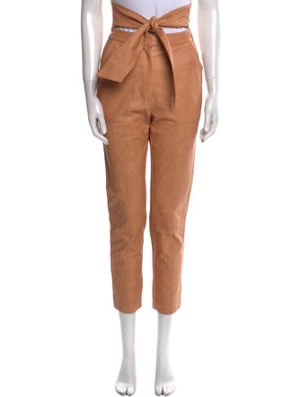 Jonathan Simkhai Skinny Leg Pants