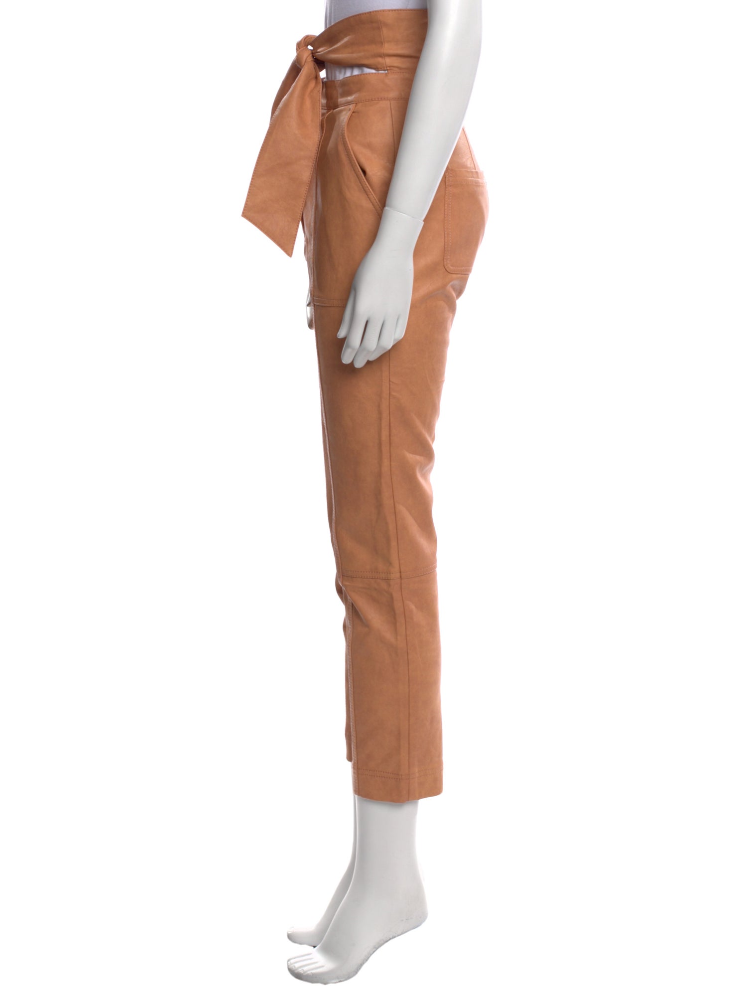 Jonathan Simkhai Skinny Leg Pants