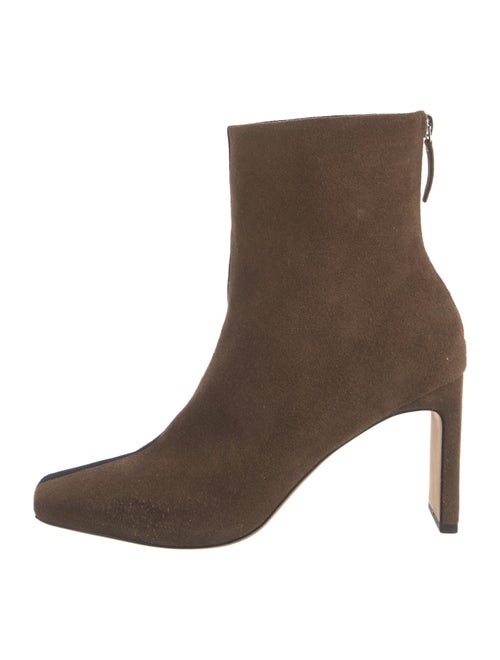 Jonathan Simkhai Suede Boots