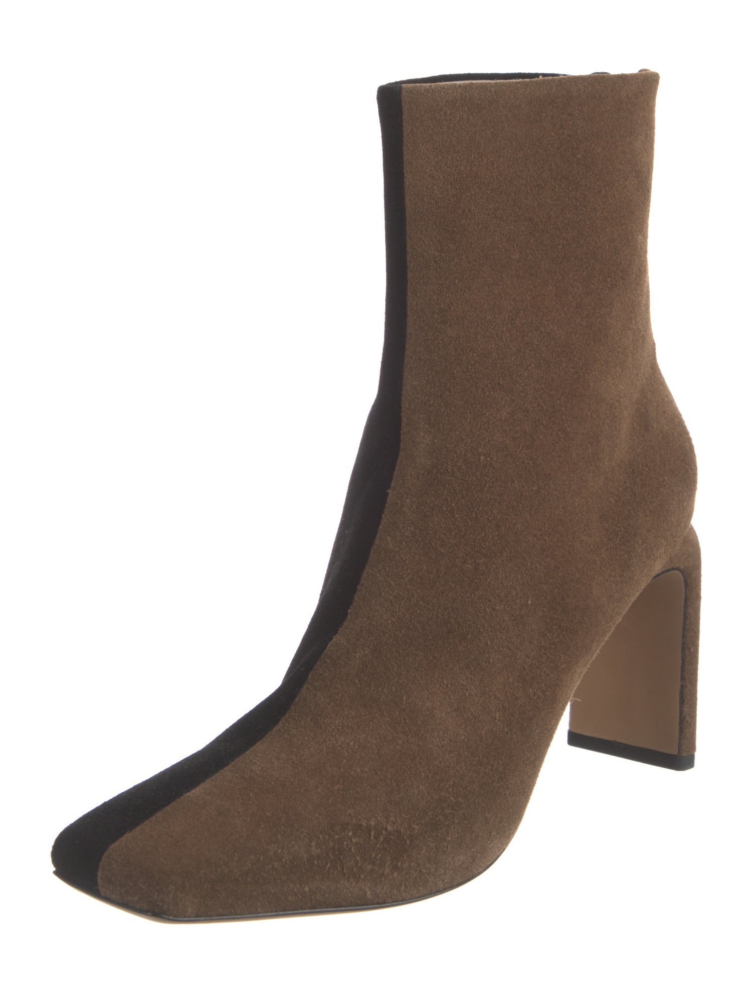 Jonathan Simkhai Suede Boots