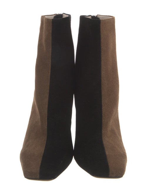 Jonathan Simkhai Suede Boots