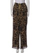 Jonathan Simkhai Printed Wide Leg Pants