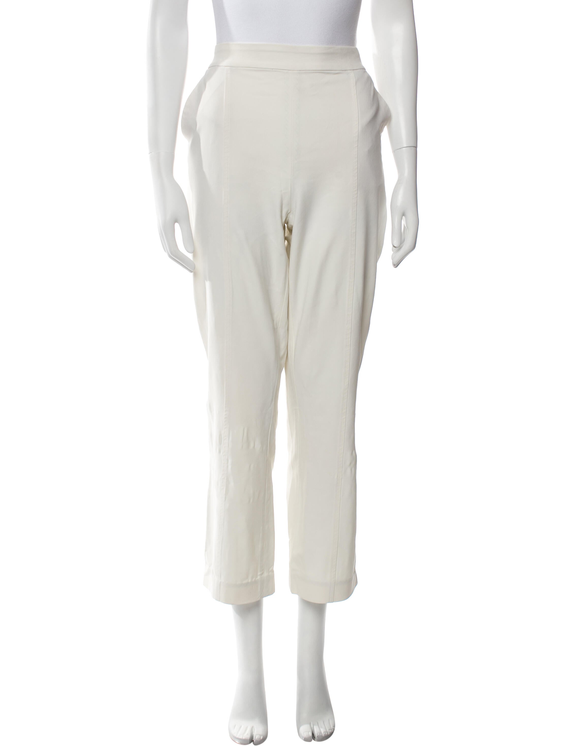 Jonathan Simkhai Wide Leg Pants