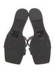 Jonathan Simkhai Leather Slides