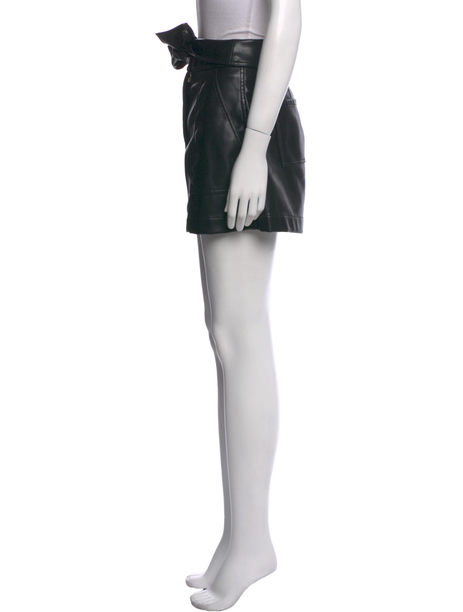 Jonathan Simkhai Mini Shorts