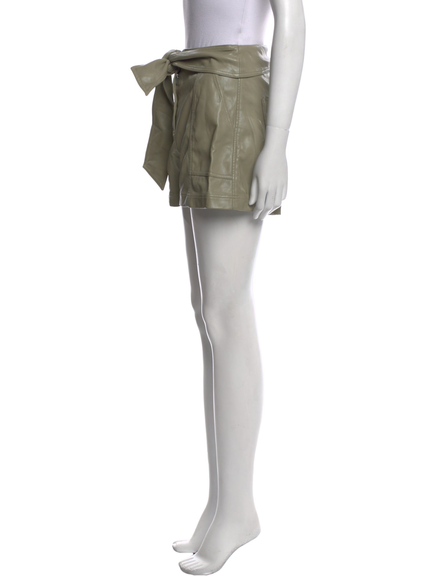 Jonathan Simkhai Mini Shorts