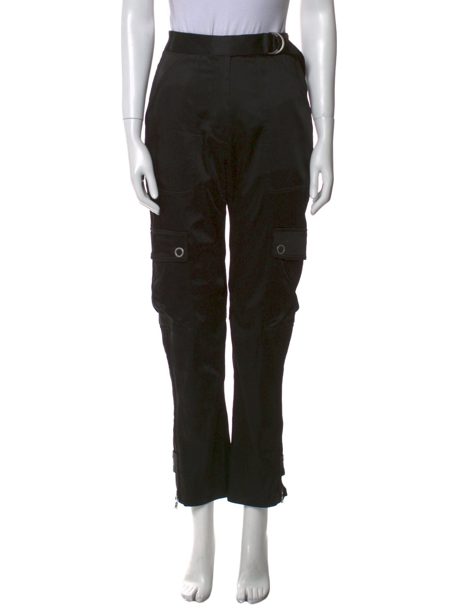 Jonathan Simkhai Straight Leg Pants