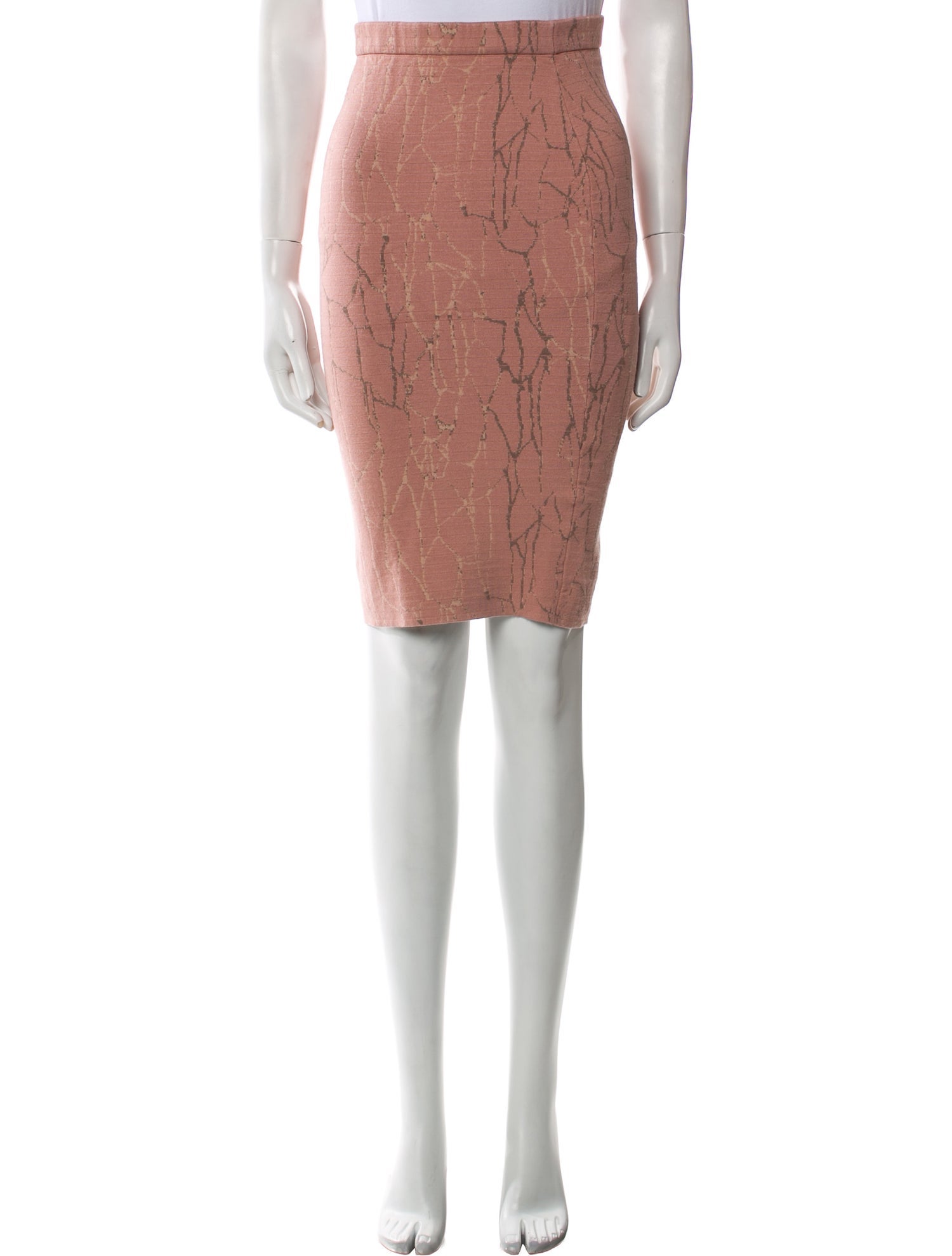 Jonathan Simkhai Knee-Length Skirt