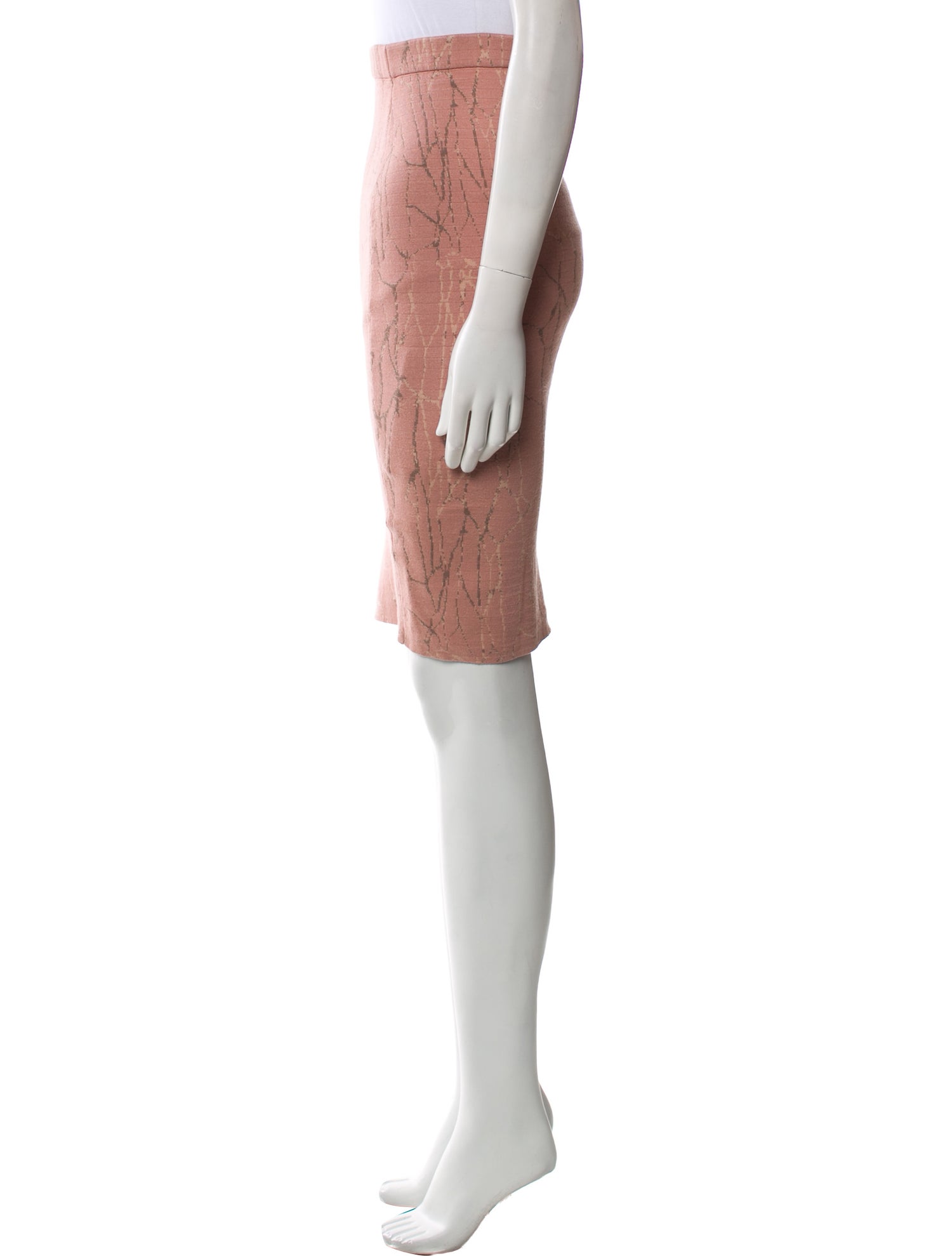 Jonathan Simkhai Knee-Length Skirt