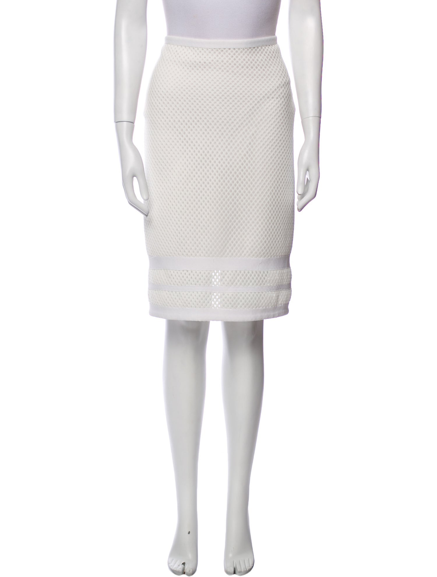 Jonathan Simkhai Knee-Length Skirt