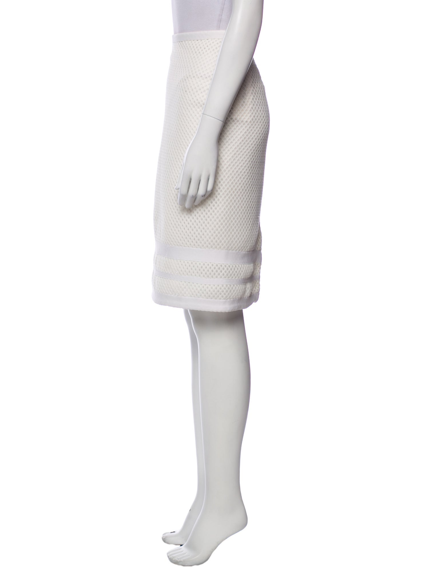 Jonathan Simkhai Knee-Length Skirt