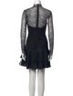 Jonathan Simkhai Nylon Mini Dress