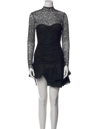 Jonathan Simkhai Nylon Mini Dress