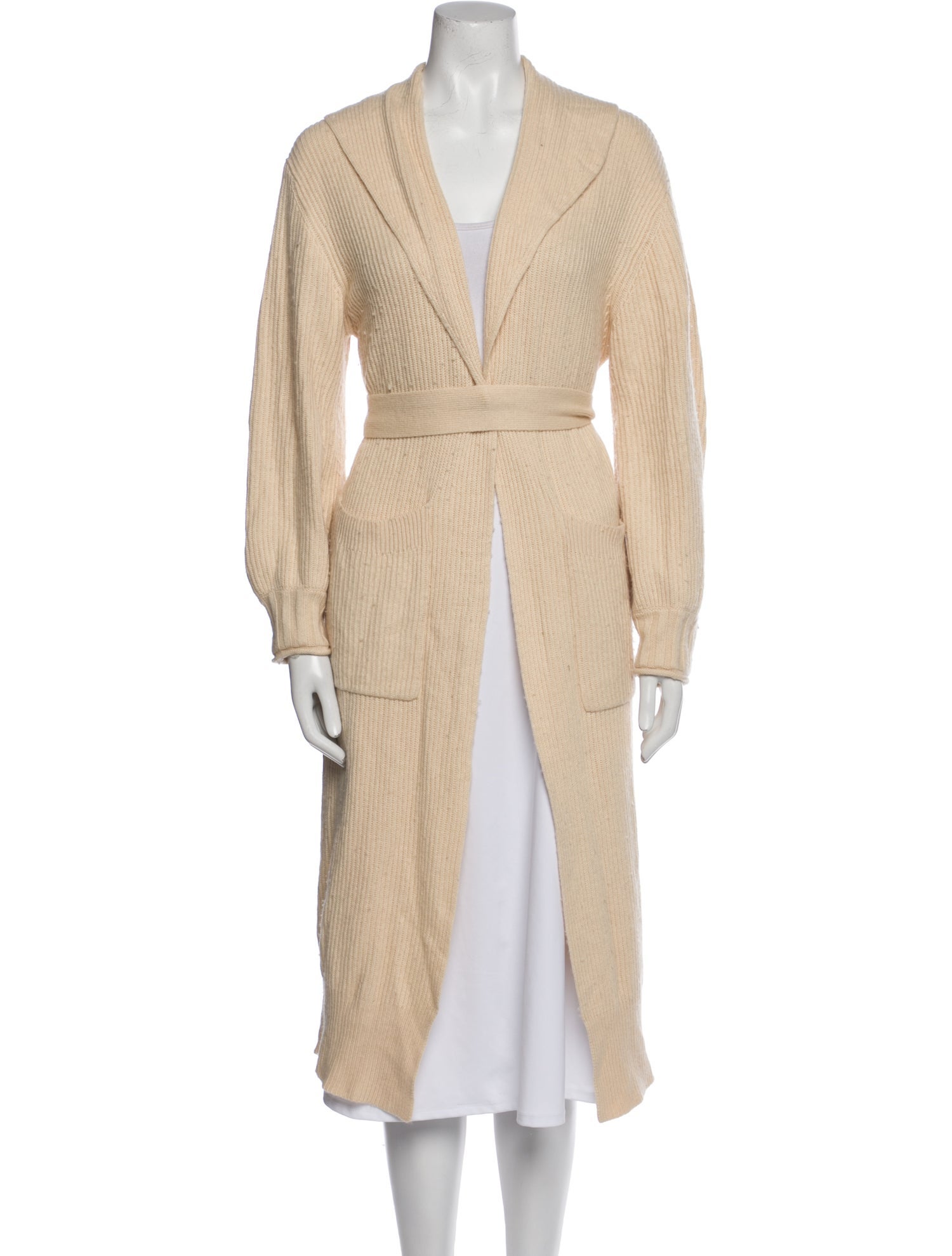 Jonathan Simkhai V-Neck Sweater