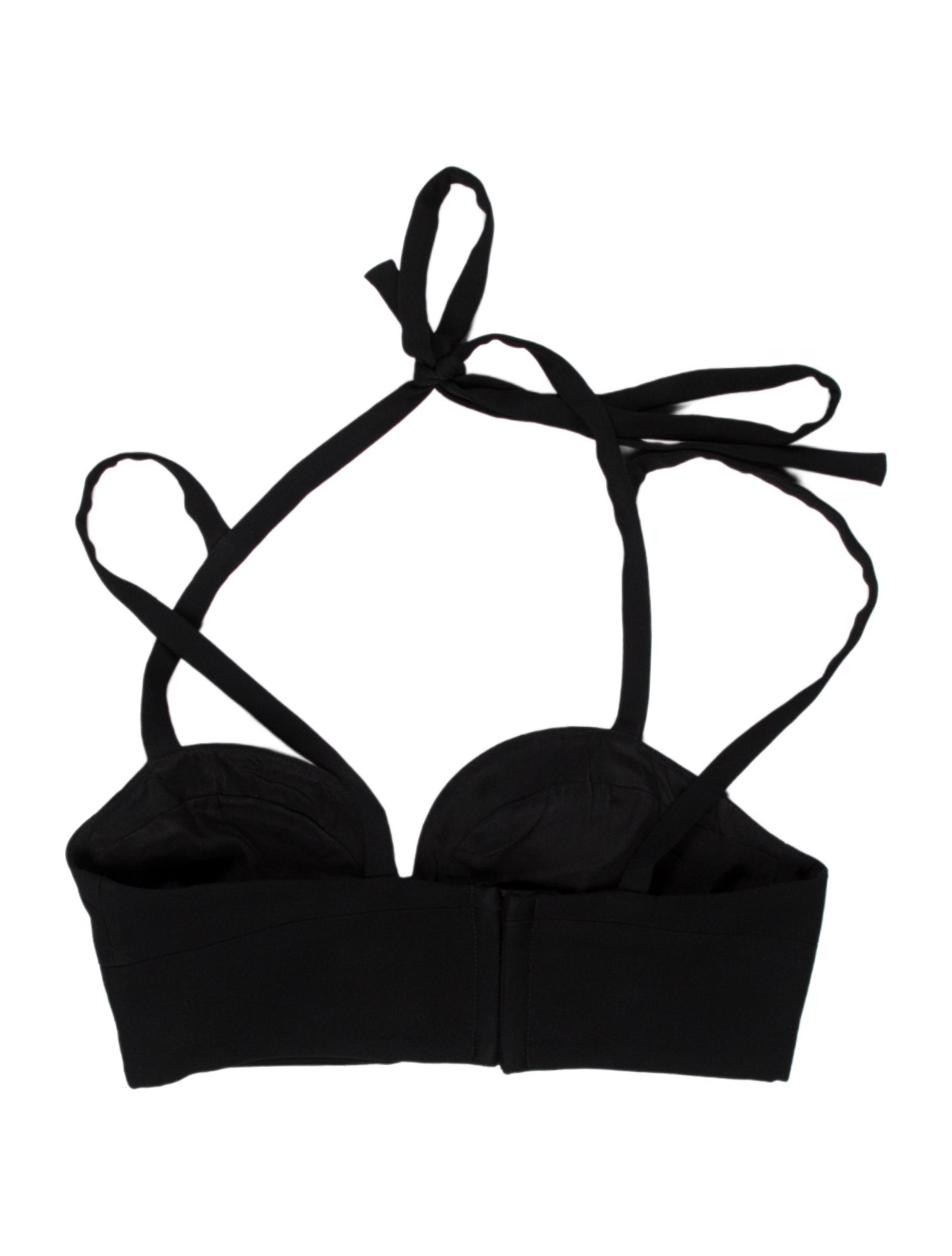 Jonathan Simkhai Halterneck Sleeveless Bodysuit