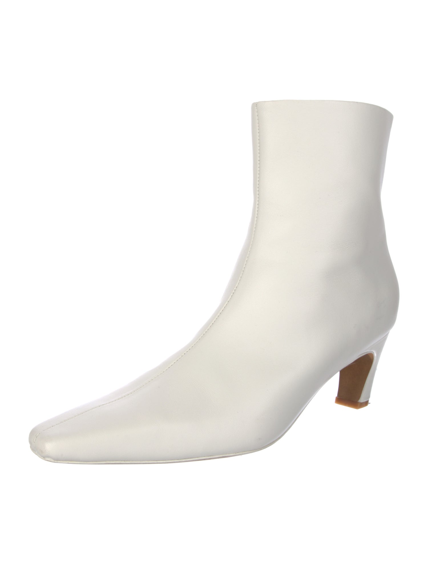 Jonathan Simkhai Leather Boots