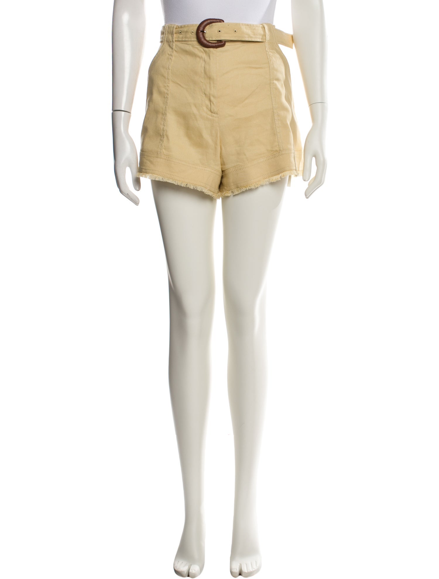 Jonathan Simkhai Mini Shorts