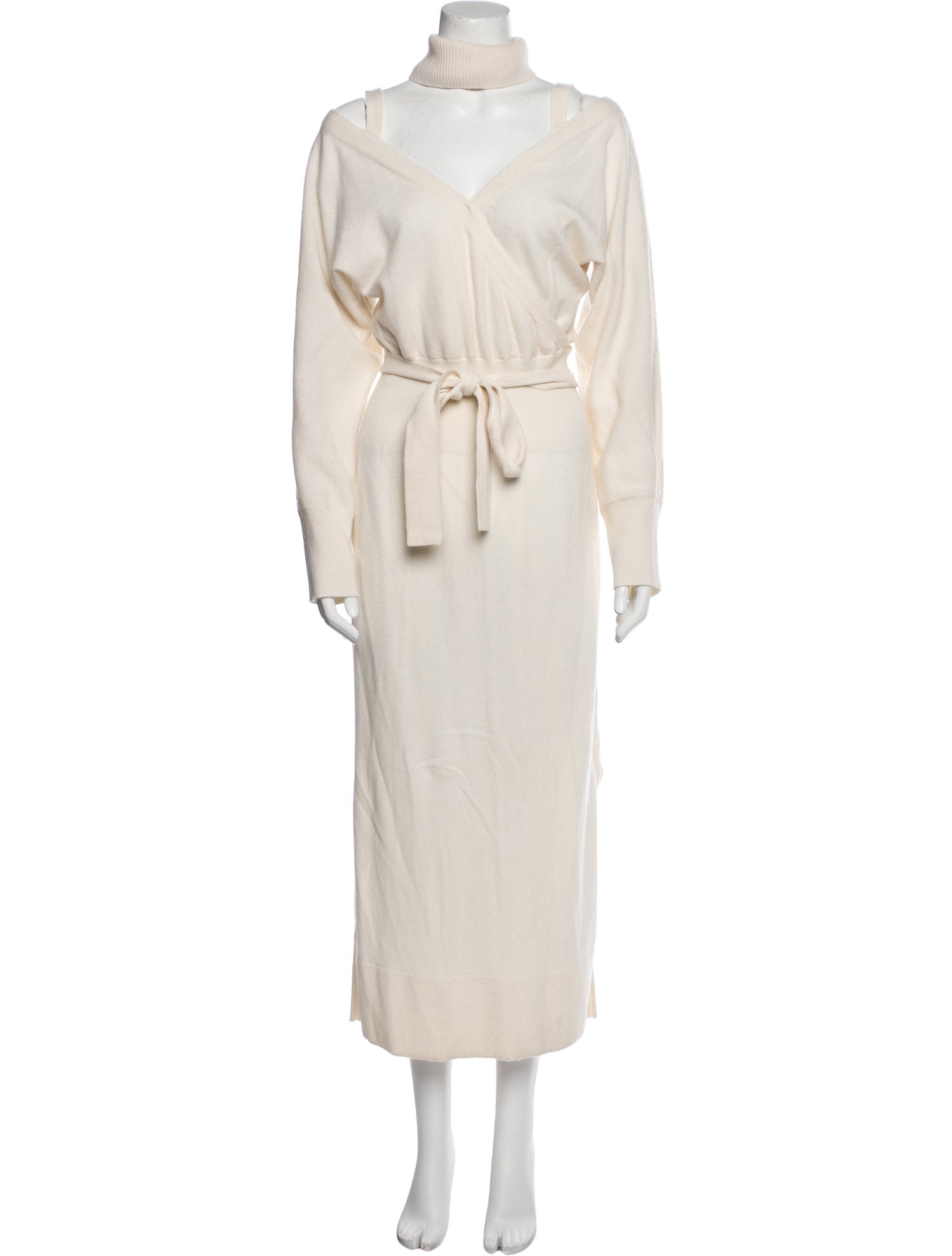 Jonathan Simkhai Cashmere Long Dress