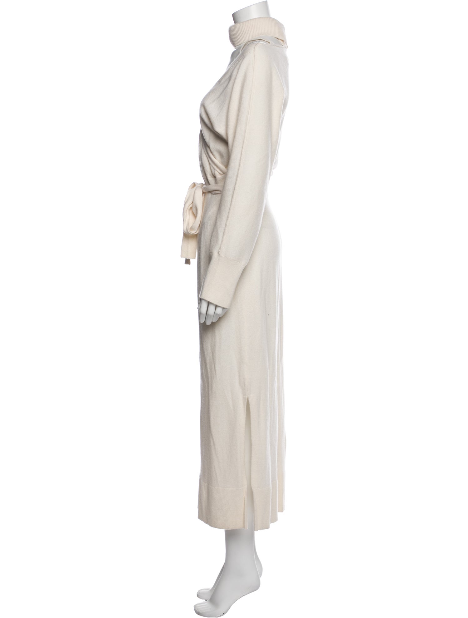 Jonathan Simkhai Cashmere Long Dress