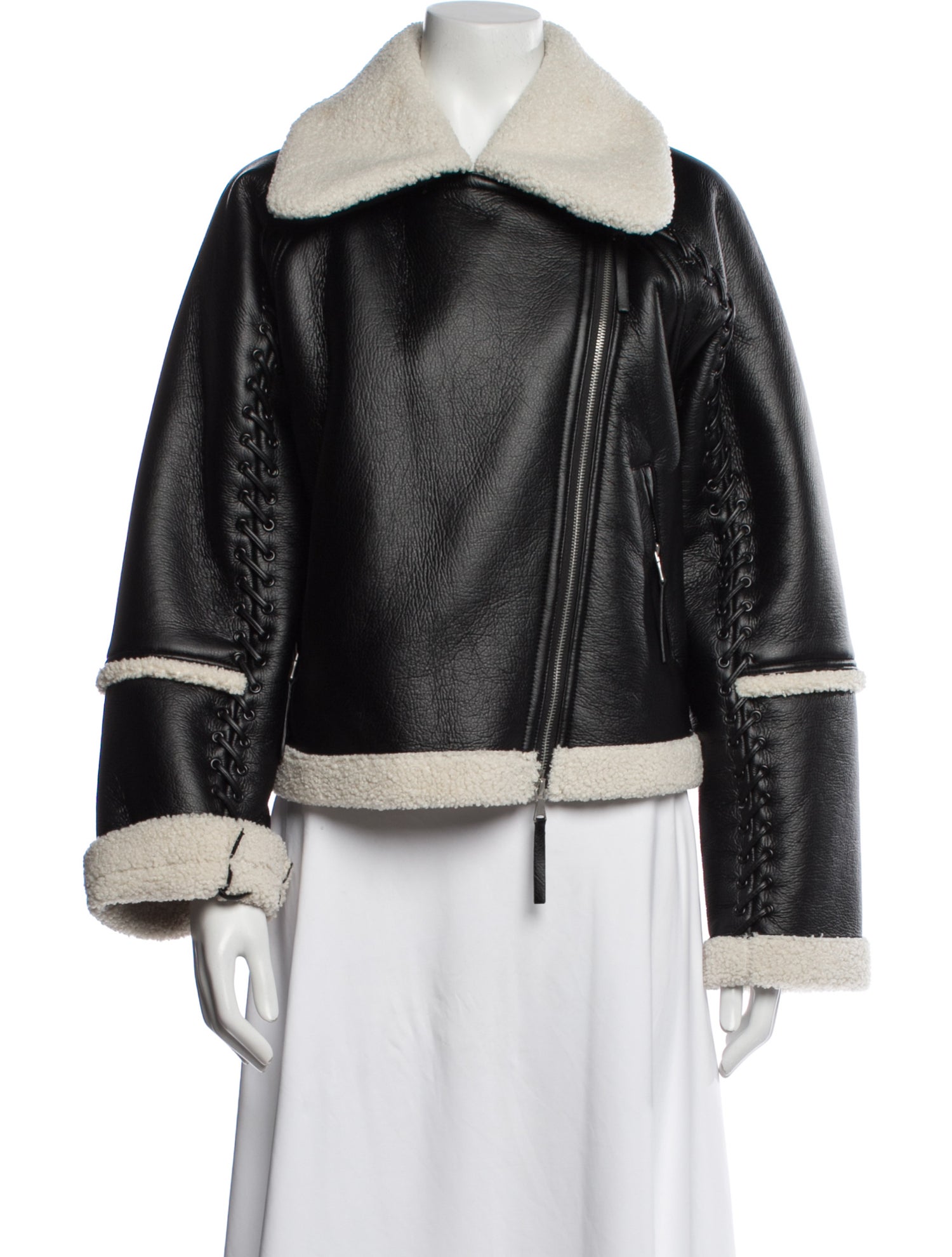 Jonathan Simkhai Biker Jacket