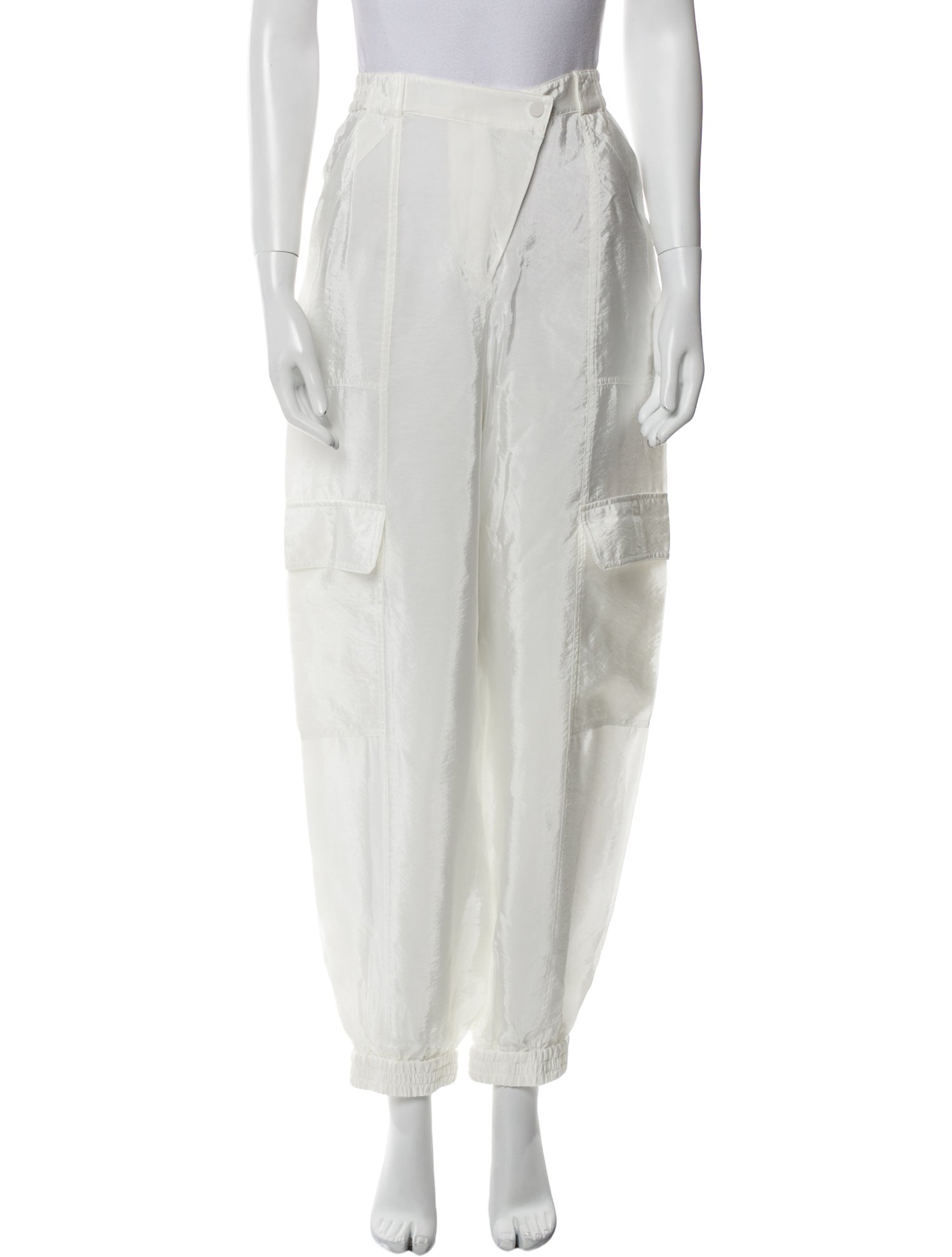 Jonathan Simkhai Straight Leg Pants