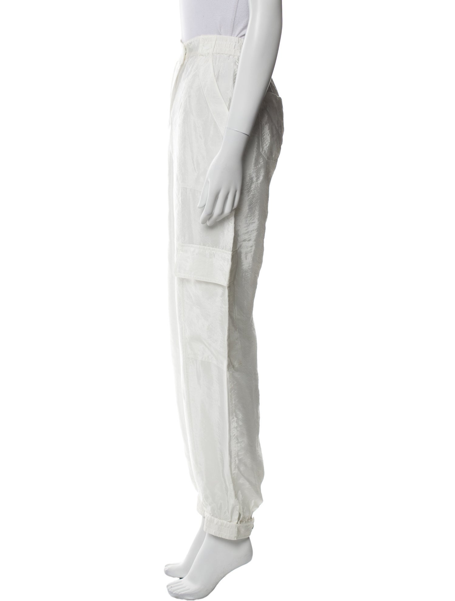 Jonathan Simkhai Straight Leg Pants