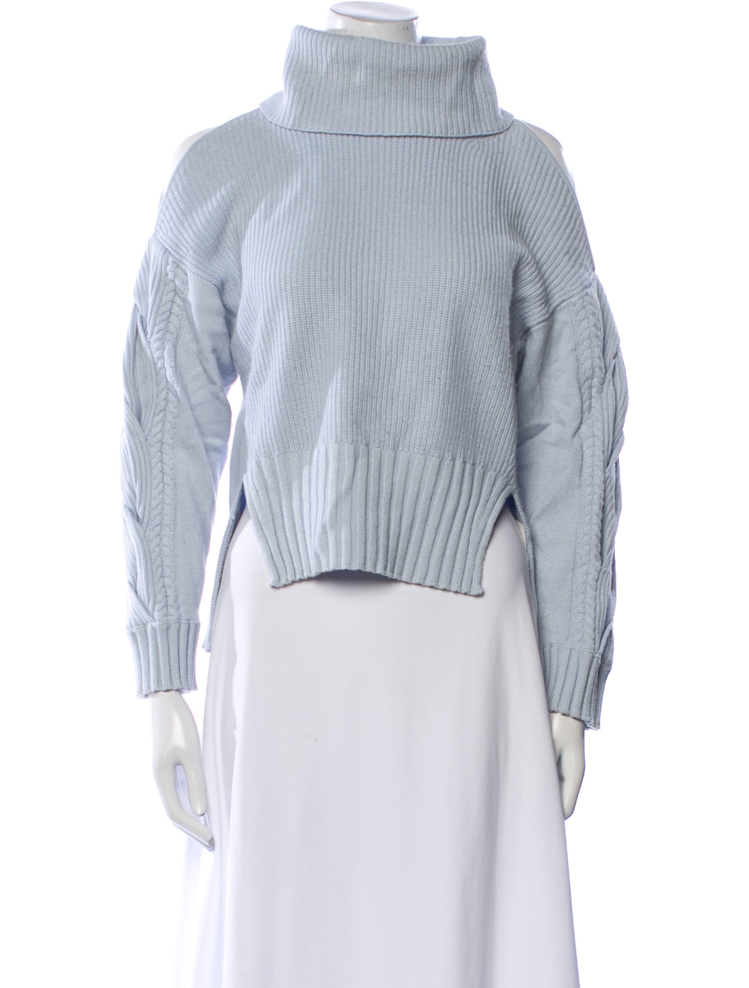 Jonathan Simkhai Turtleneck Sweater