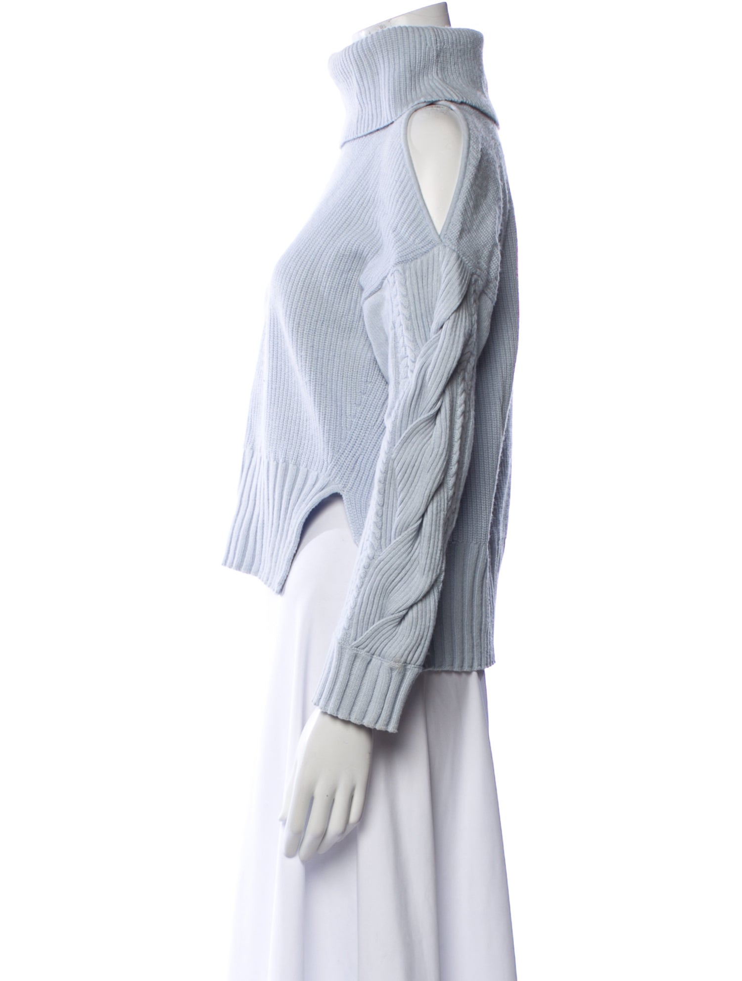 Jonathan Simkhai Turtleneck Sweater