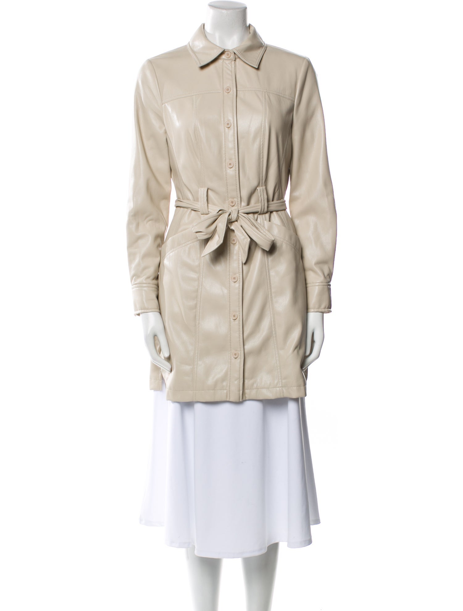 Jonathan Simkhai Trench Coat
