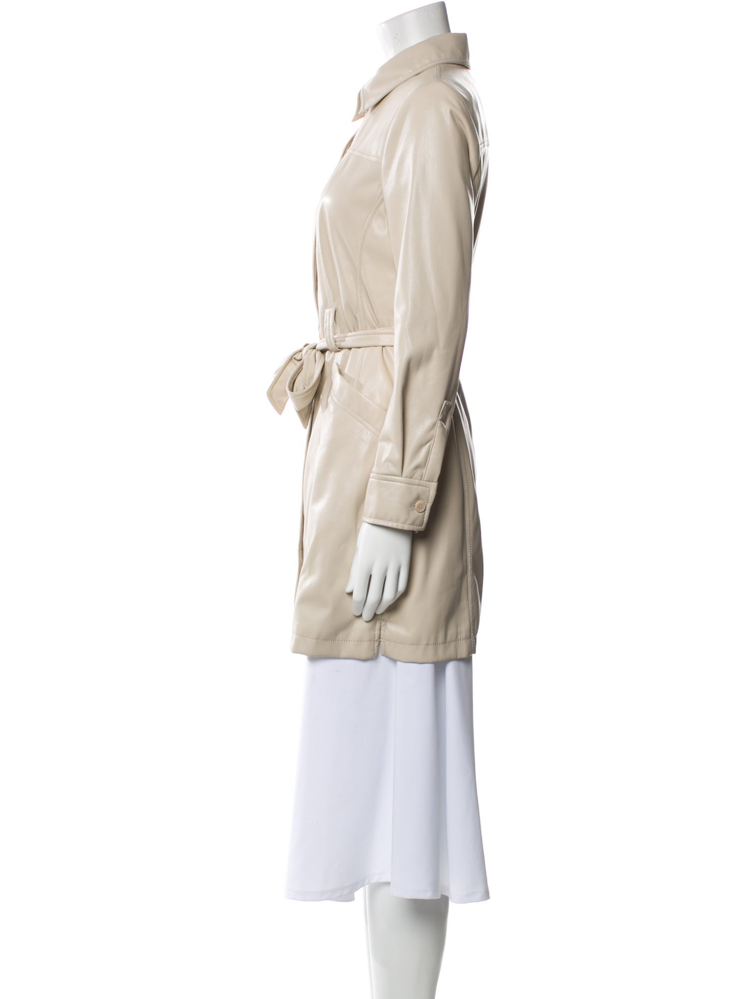 Jonathan Simkhai Trench Coat