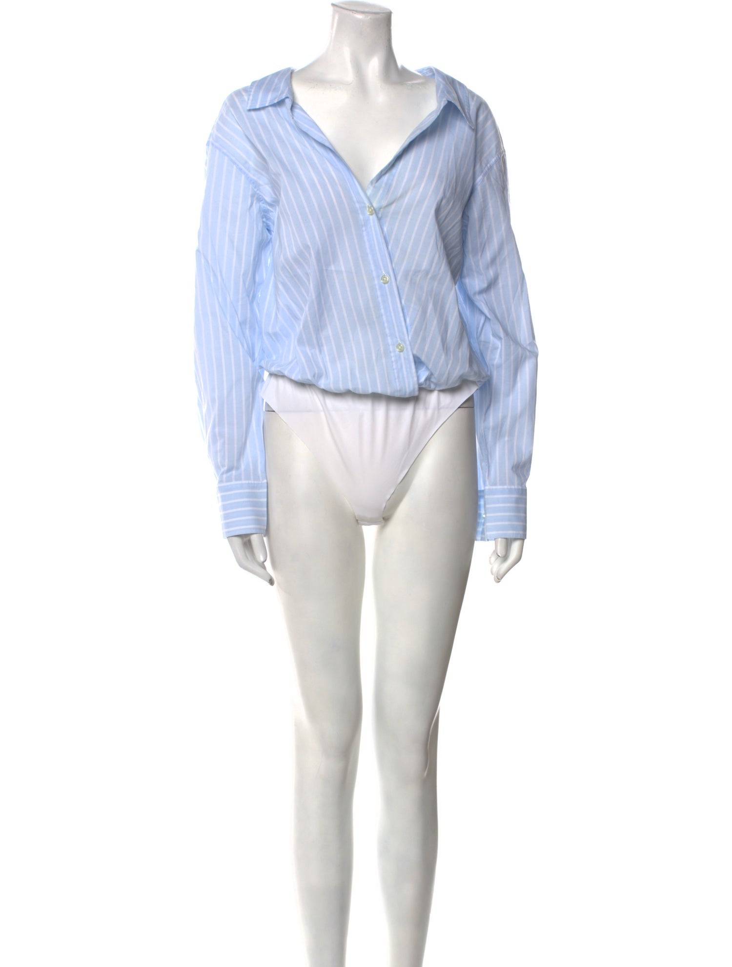 Jonathan Simkhai Long Sleeve Bodysuit