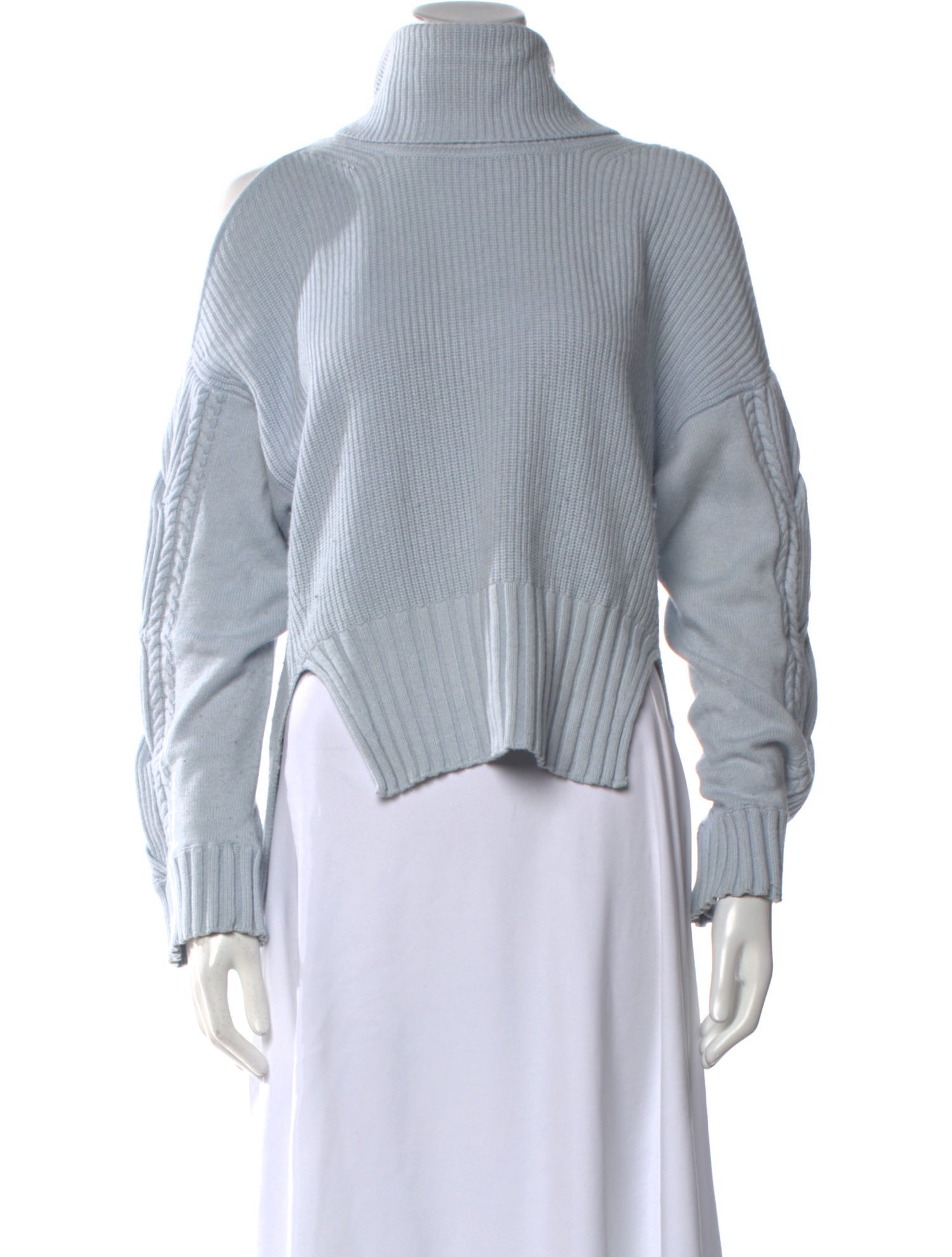 Jonathan Simkhai Turtleneck Sweater