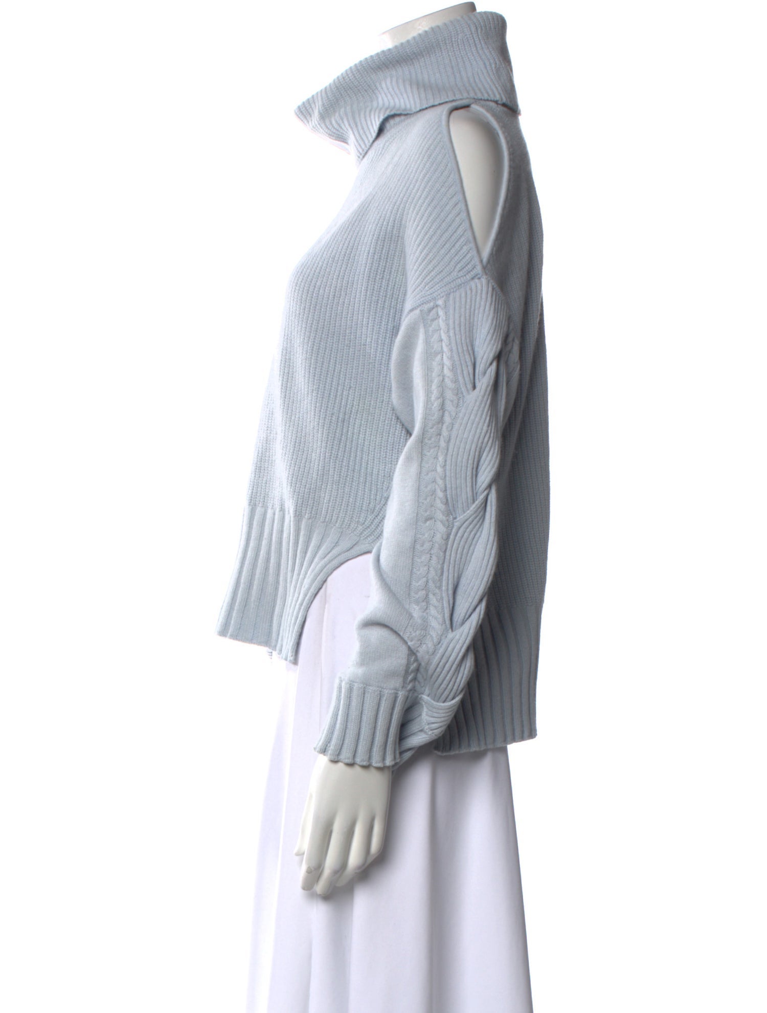 Jonathan Simkhai Turtleneck Sweater