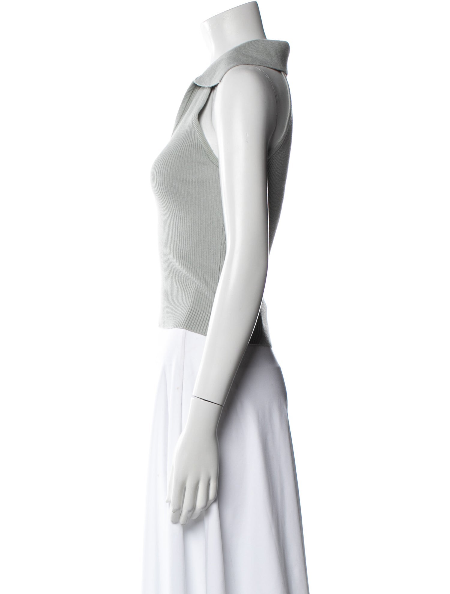 Jonathan Simkhai V-Neck Sweater