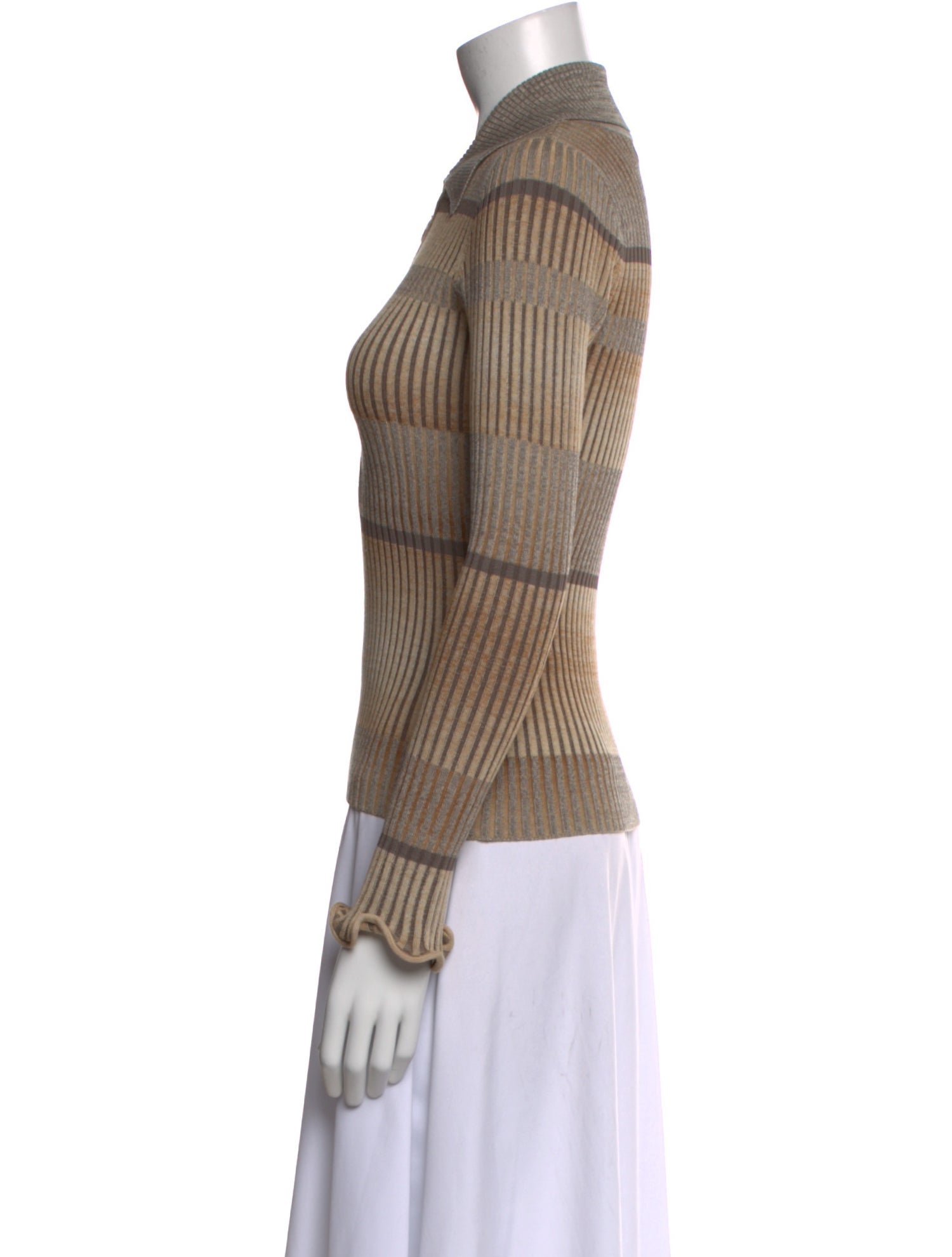 Jonathan Simkhai Striped Sweater