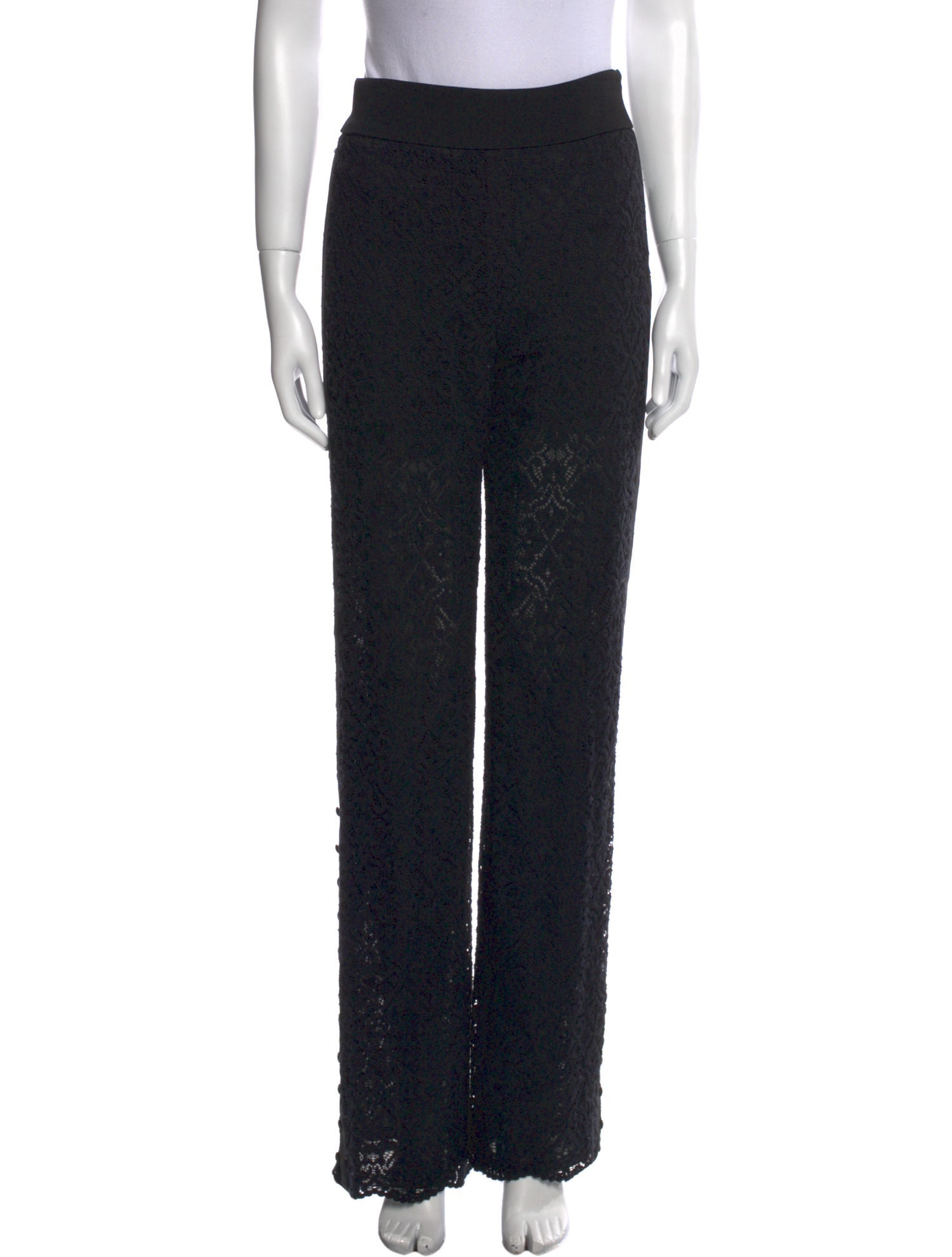 Jonathan Simkhai Wide Leg Pants