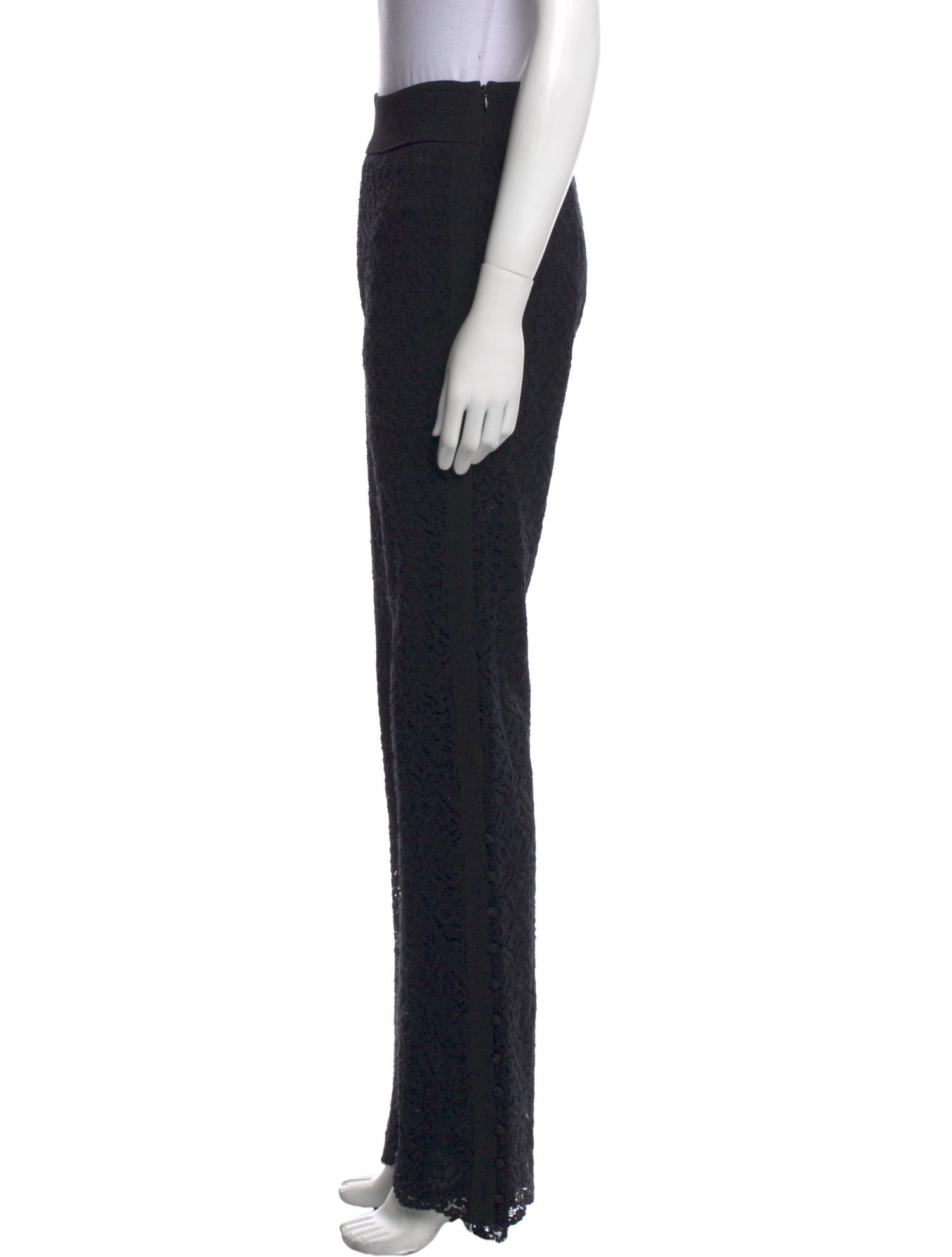 Jonathan Simkhai Wide Leg Pants