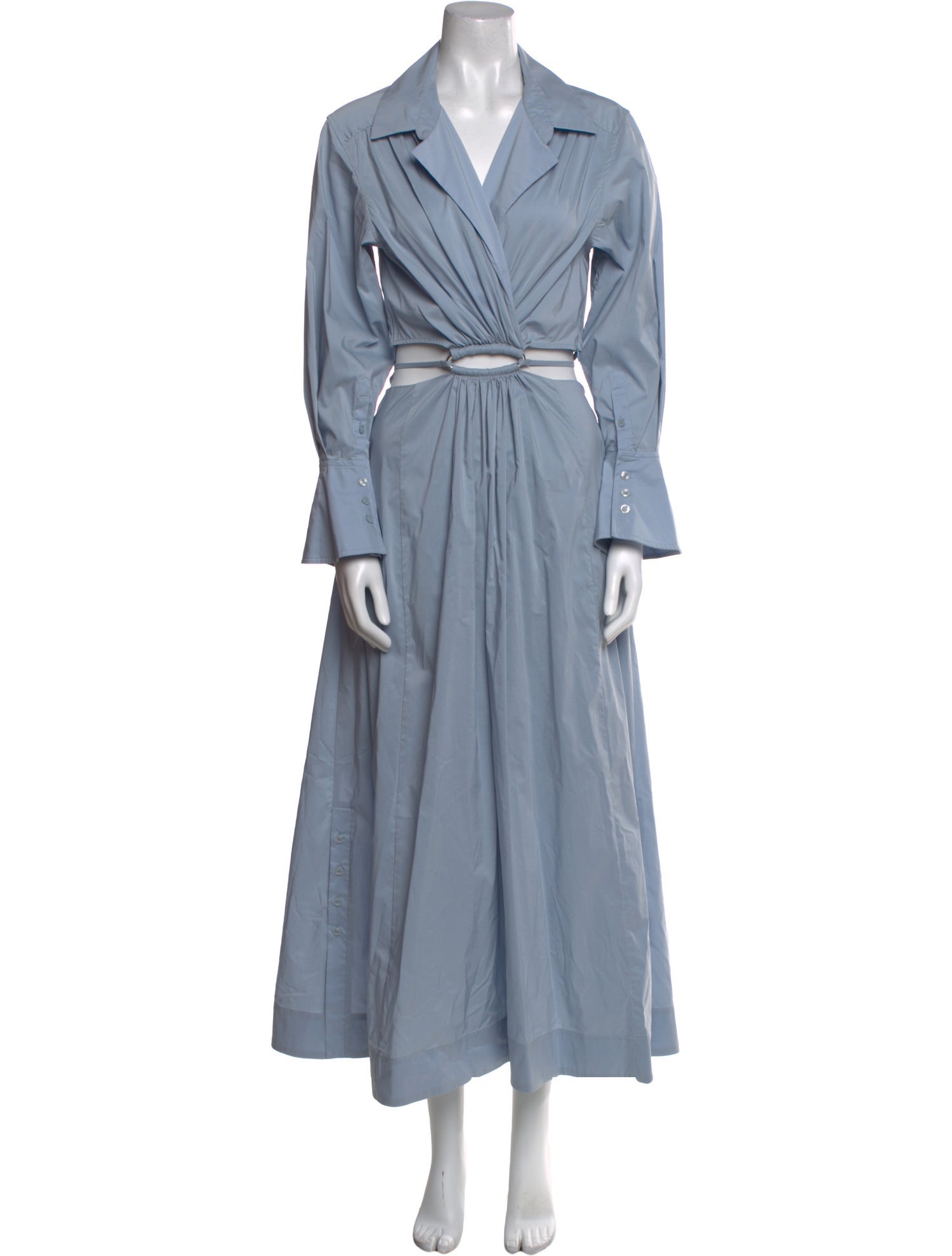 Jonathan Simkhai Long Dress