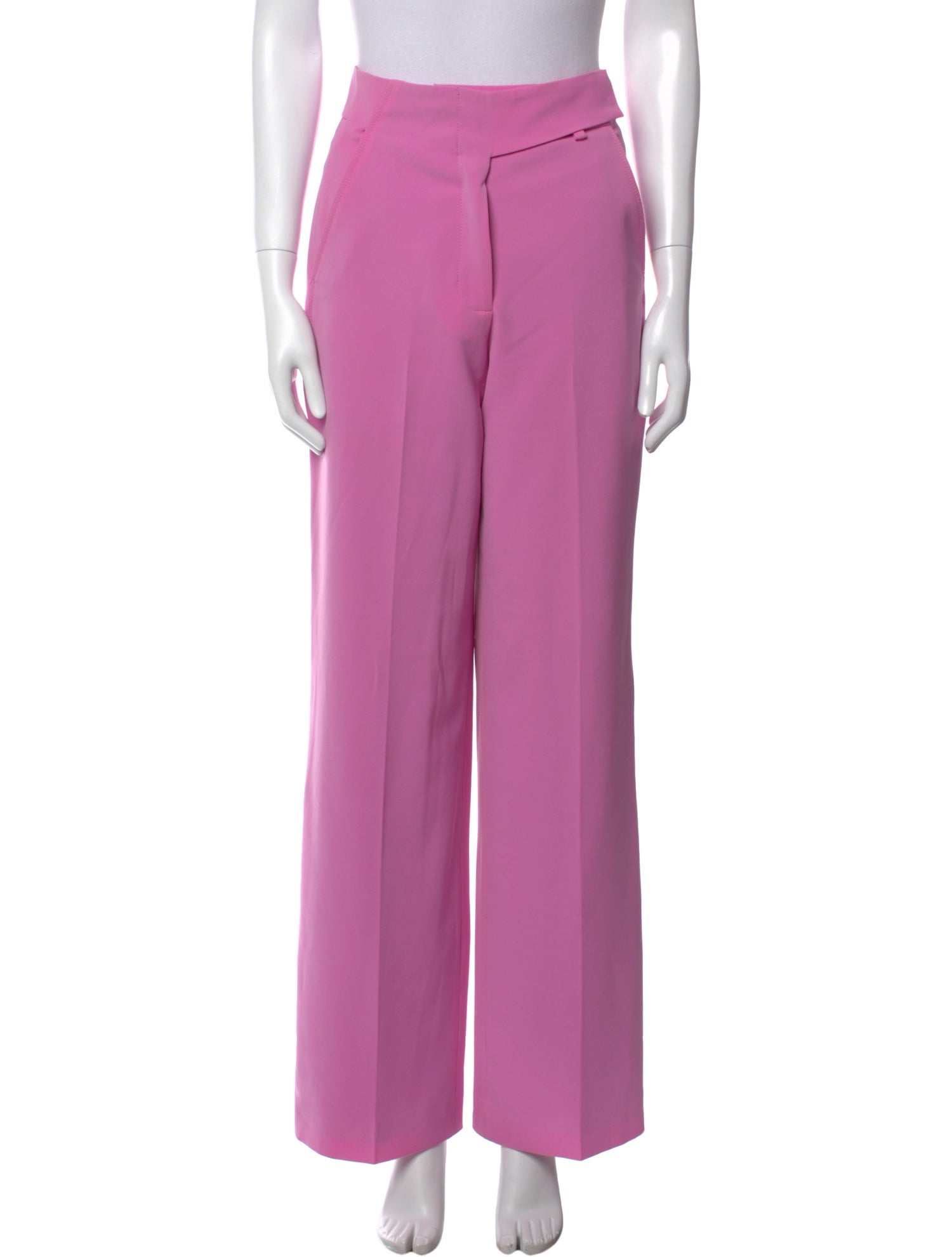 Jonathan Simkhai Wide Leg Pants