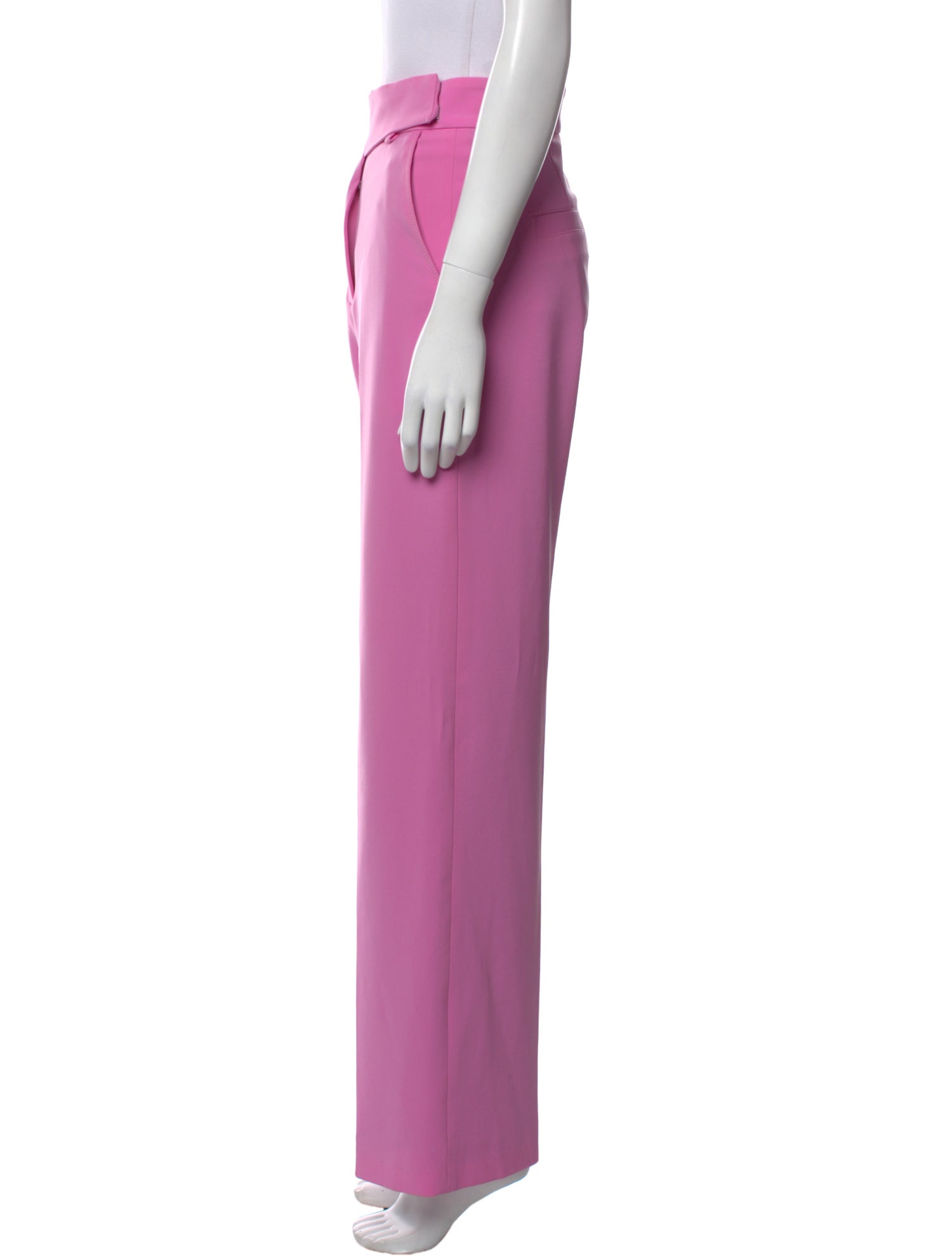 Jonathan Simkhai Wide Leg Pants