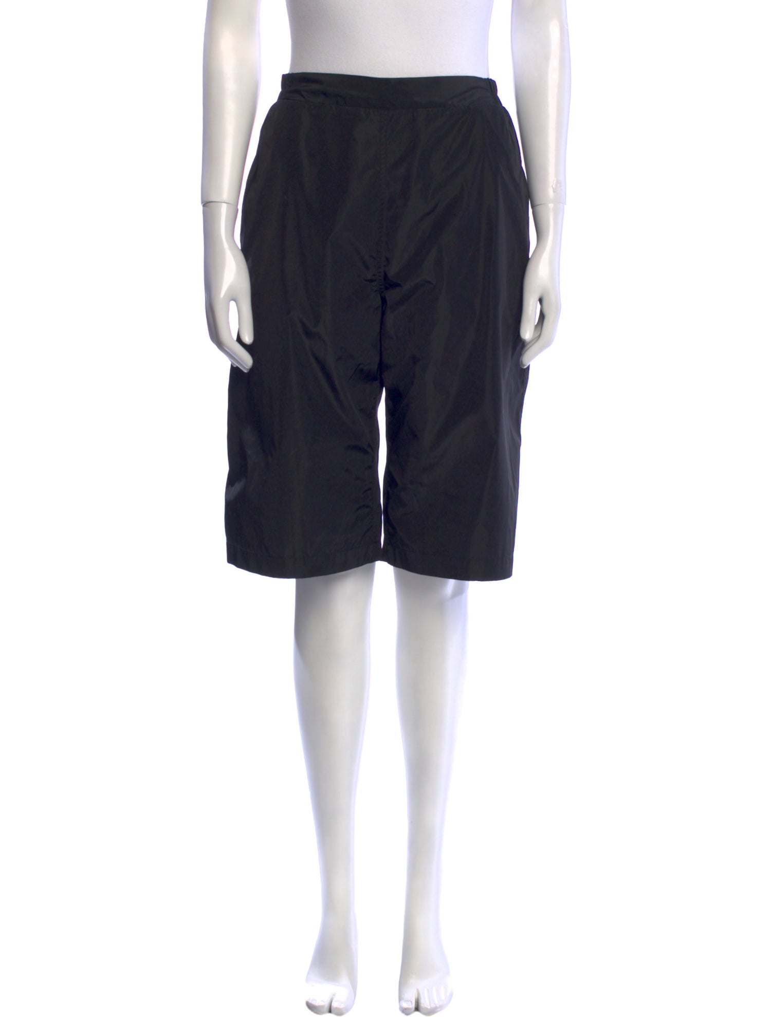 Jonathan Simkhai Knee-Length Shorts