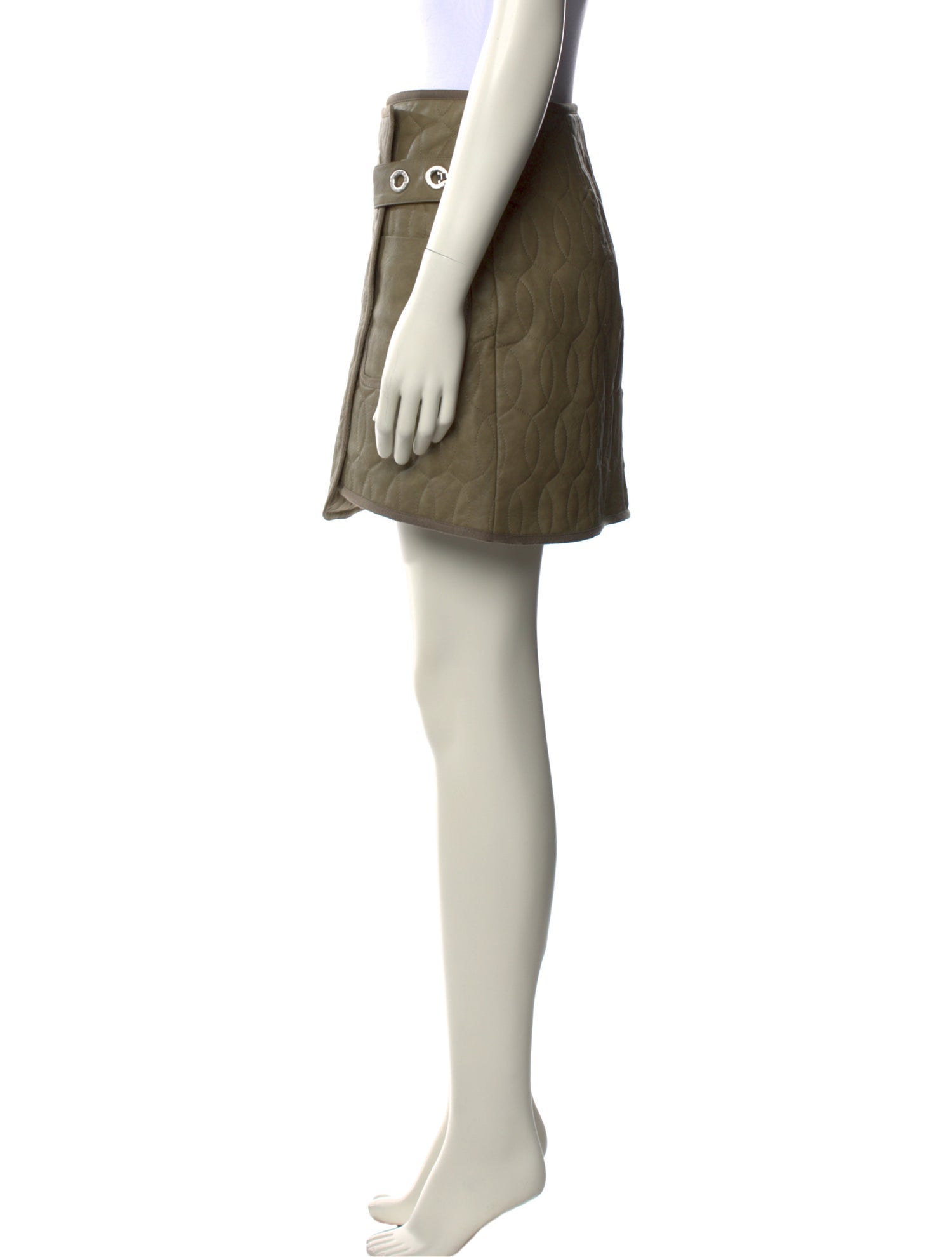 Jonathan Simkhai Mini Skirt