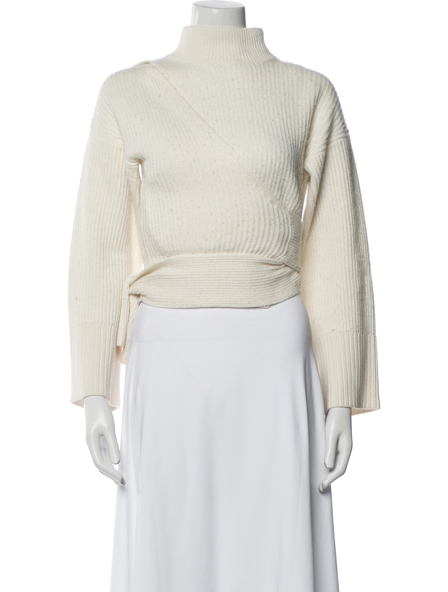 Jonathan Simkhai Turtleneck Sweater